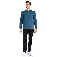 George Men's Henley Tee