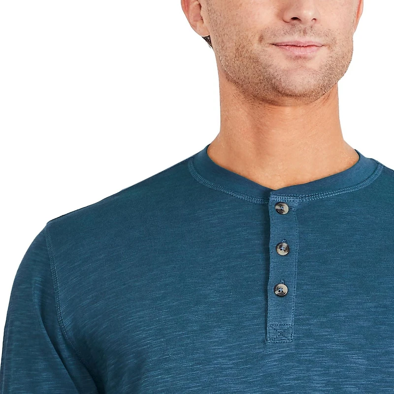 George Men's Henley Tee