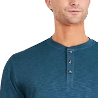 George Men's Henley Tee