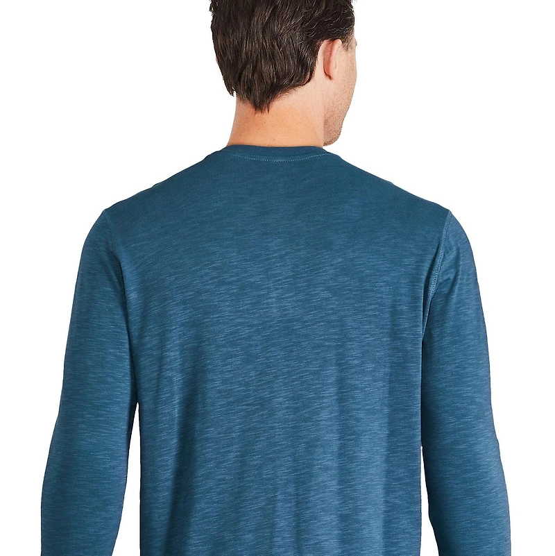 George Men's Henley Tee