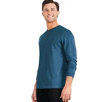 George Men's Henley Tee