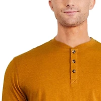 George Men's Henley Tee