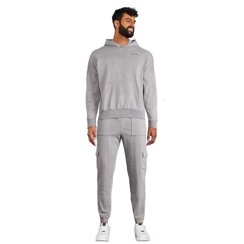 George Men's French Terry Hoodie