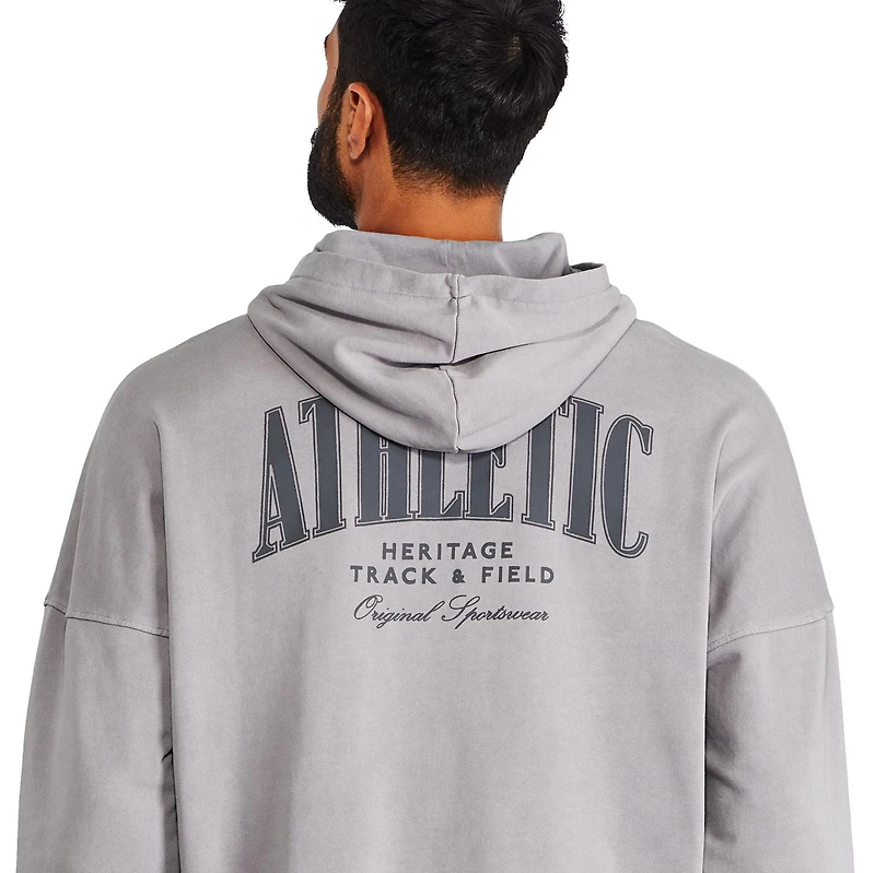 George Men's French Terry Hoodie