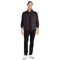 George Men's Packable Puffer Vest, Sizes S-2XL