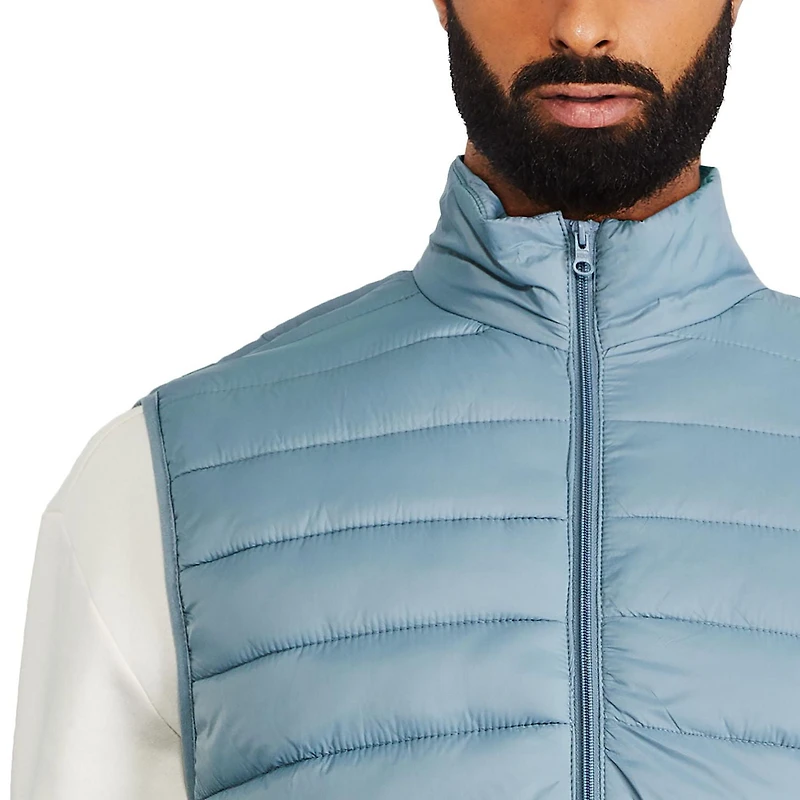 George Men's Packable Puffer Vest