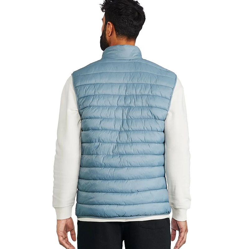 George Men's Packable Puffer Vest