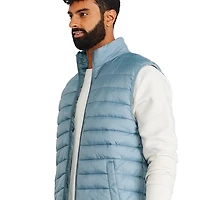 George Men's Packable Puffer Vest