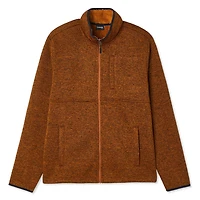 Manteau en molleton George pour hommes