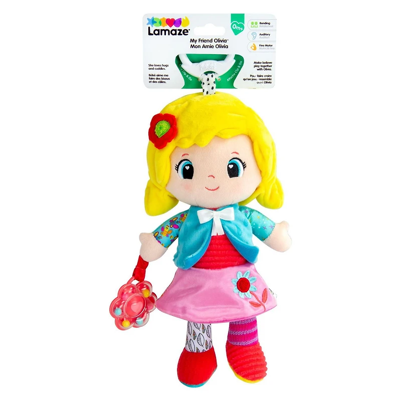 Lamaze My Friend Olivia