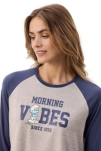 Joggeurs pour femmes Les Schtroumpfs