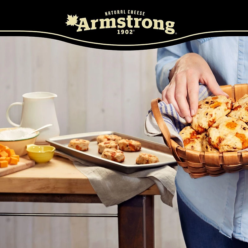 Armstrong Fromage Cheddar fort 1.35 kg