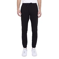 Jogging "Super Stretch " Dark Black pour hommes