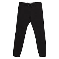 Jogging "Super Stretch " Dark Black pour hommes