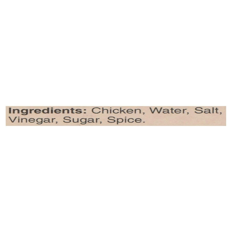 Maple Leaf Natural Shredded Chicken, 250 g