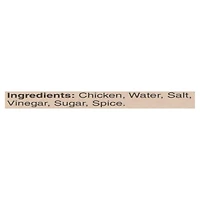 Maple Leaf Natural Shredded Chicken, 250 g