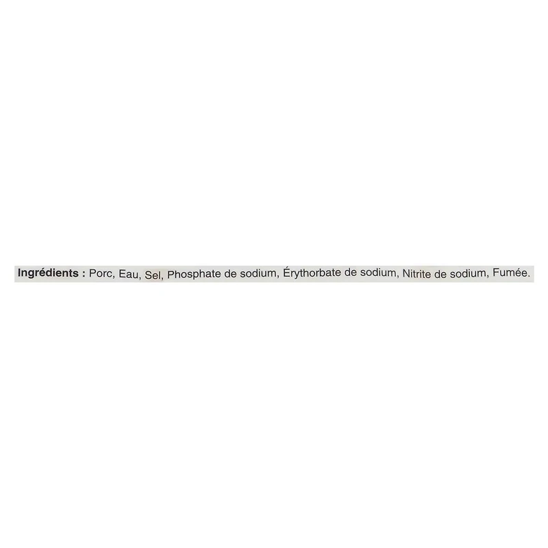 Bacon Deli Express 375 g