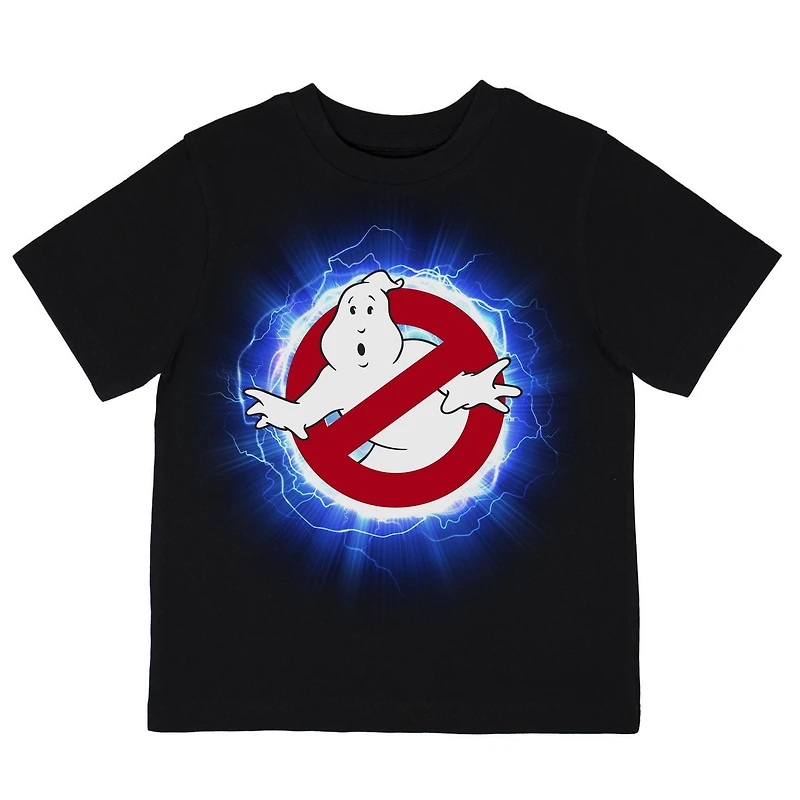 Ghostbusters Boy's Short Sleeve crew neck T-Shirt