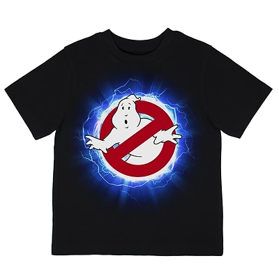 Ghostbusters Boy's Short Sleeve crew neck T-Shirt
