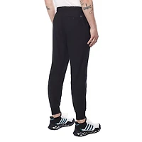 Dark Black Comfort Tech Short