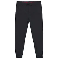 Dark Black Comfort Tech Short