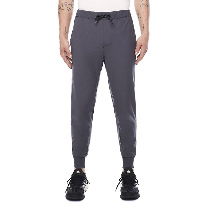 Short en polyester performance  tout confort de Dark Black Tailles P-TTG