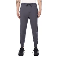 Dark Black Comfort Tech Short