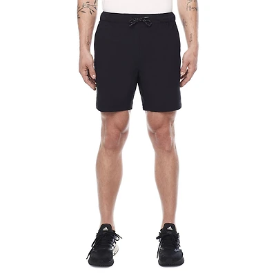 Pantalon de jogging en polyester performance tout confort Dark Black