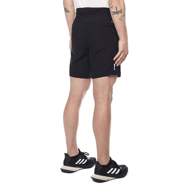 Dark Black Comfort Tech Jogger