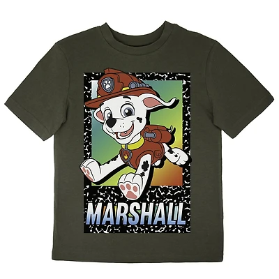 Paw Patrol Boy's Short Sleeve T-Shirt
