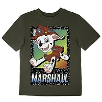 Paw Patrol Boy's Short Sleeve T-Shirt