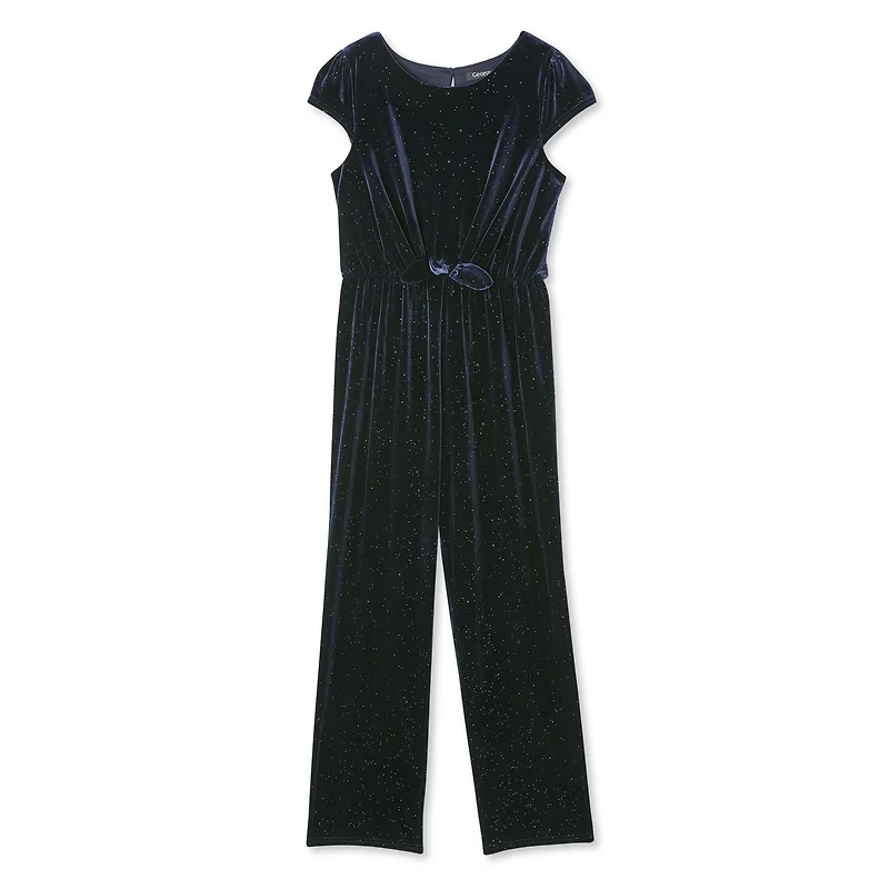 Jumper en velours George pour filles