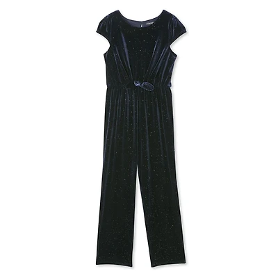 Jumper en velours George pour filles