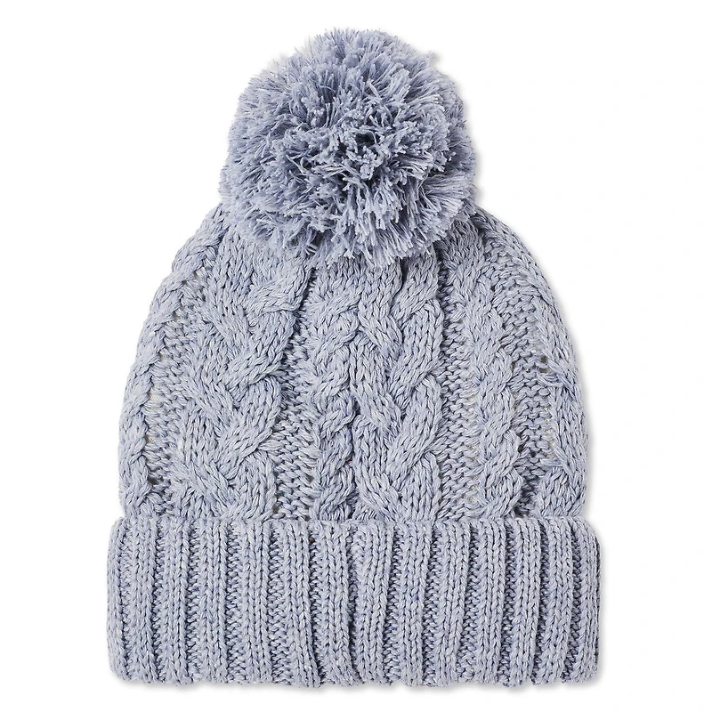 Time and Tru Women's Cable Knit Hat