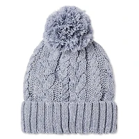 Time and Tru Women's Cable Knit Hat