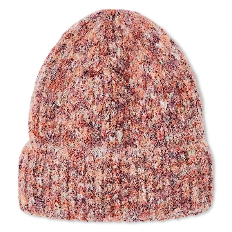 Tuque en tricot Time and Tru pour femmes