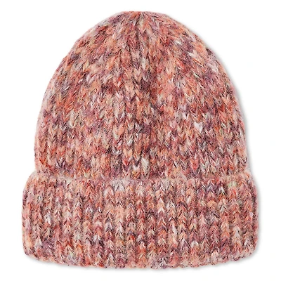 Tuque en tricot Time and Tru pour femmes