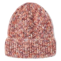 Tuque en tricot Time and Tru pour femmes