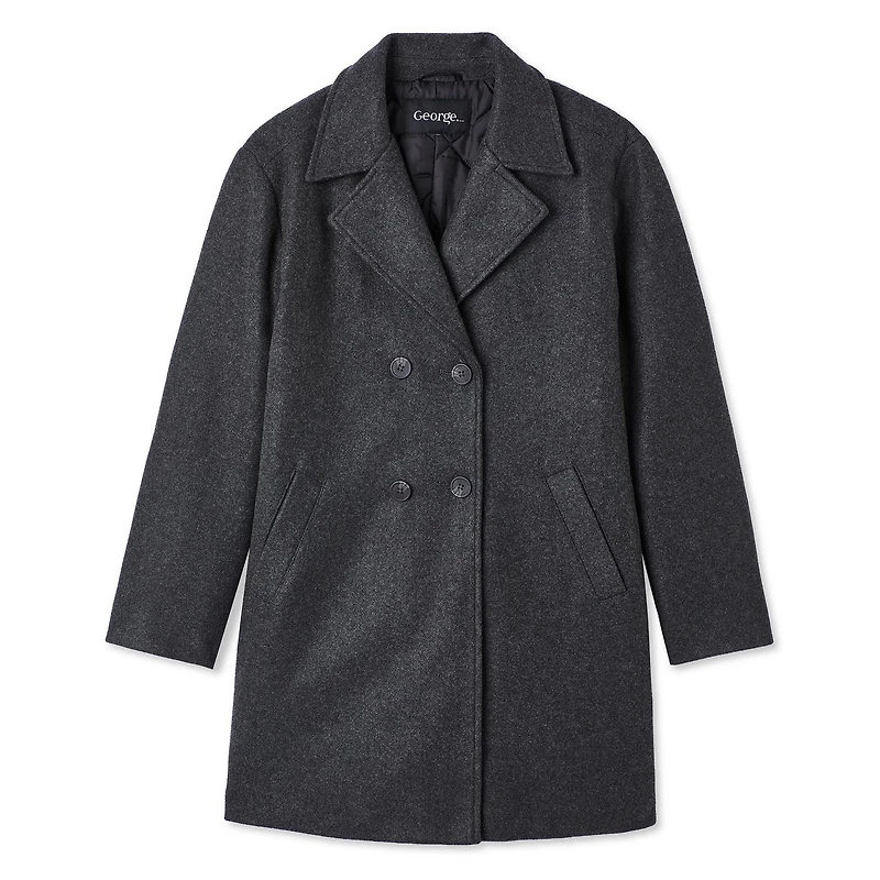 George Girls' Peacoat