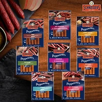 Schneiders Pepperettes Sausage Sticks Hot Pepperoni, 375 g