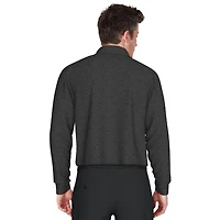 Ben Hogan Polo de golf à manches longues pour hommes Feeder Stripe