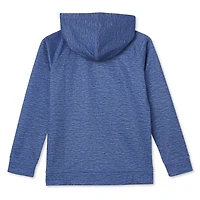 Athletic Works Boys' Full-Zip Hoodie