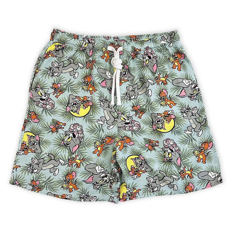 Tom and Jerry Mens shorts