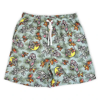Tom and Jerry Mens shorts