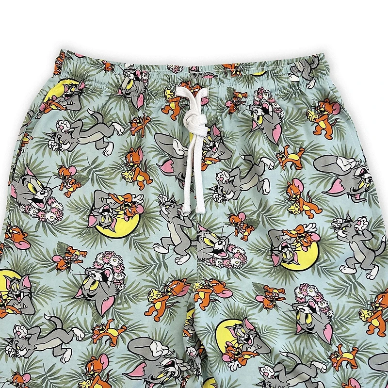 Tom and Jerry Mens shorts