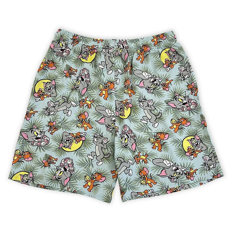 Tom and Jerry Mens shorts