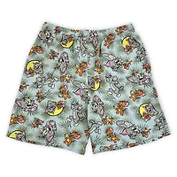 Tom and Jerry Mens shorts