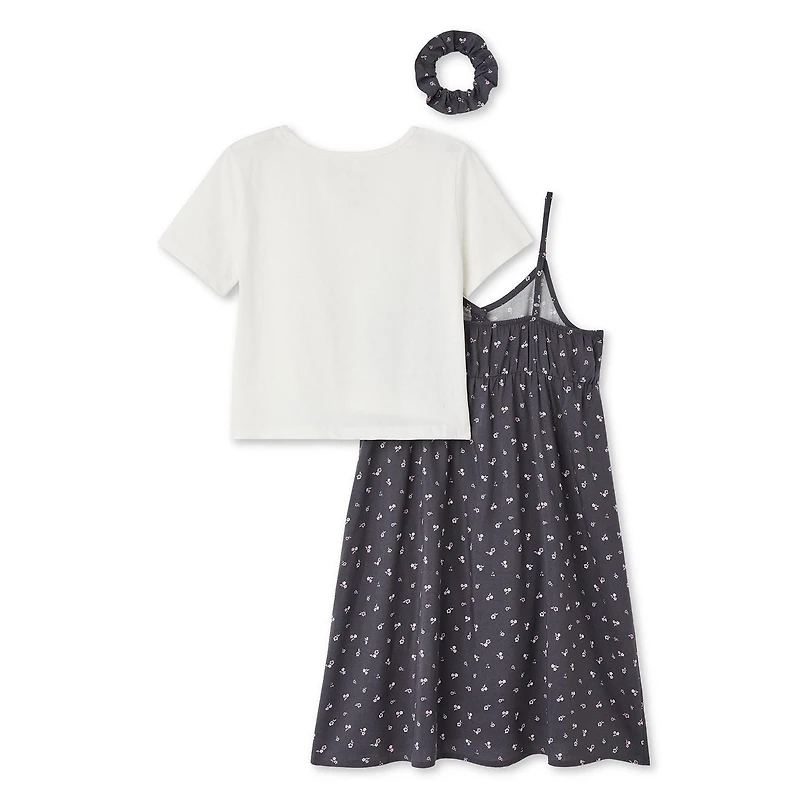 George Girls' Dress 3-Piece Set