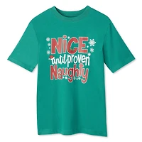 George Boys' Graphic Christmas Tee