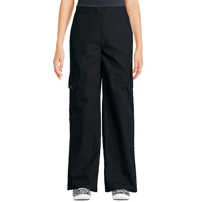 Justice Girls' Cargo Parachute Pant, Sizes XS-XL